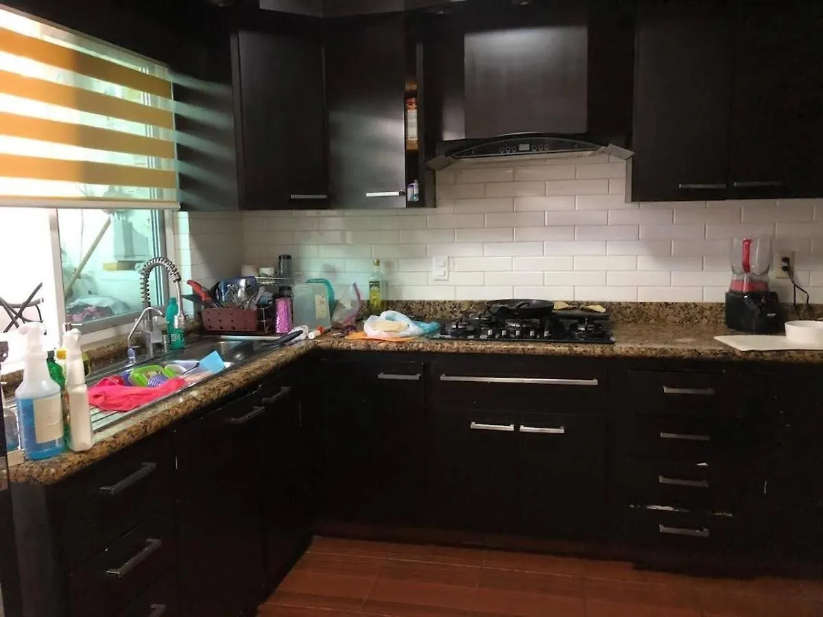 A Beautiful House To Enjoy And Vacation Villa Mazatlan